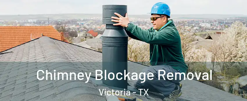  Chimney Blockage Removal Victoria - TX
