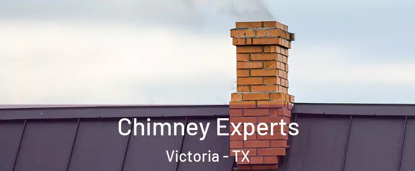 Chimney Experts Victoria - TX