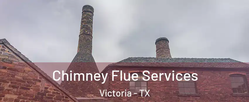  Chimney Flue Services Victoria - TX