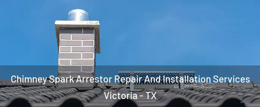  Chimney Spark Arrestor Repair And Installation Services Victoria - TX