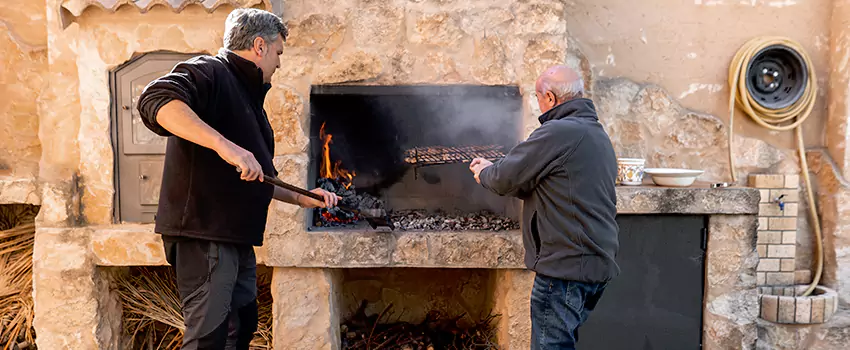 Damaged Brick Fireplace Replacements Services in Victoria, TX