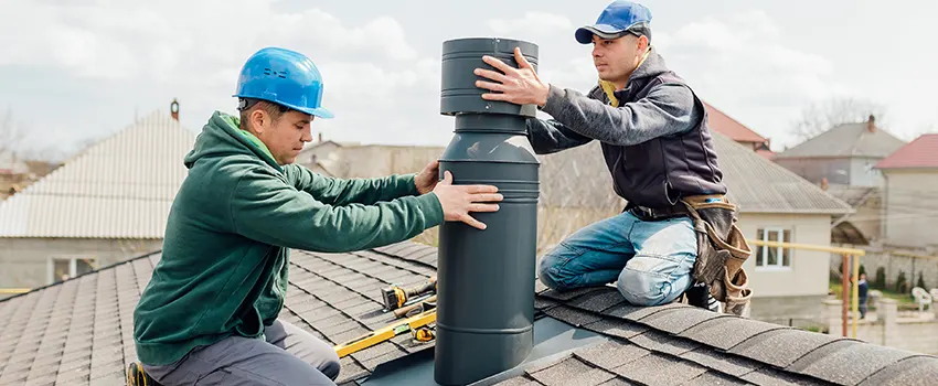 Chimney Air Vent Repair in Victoria, TX