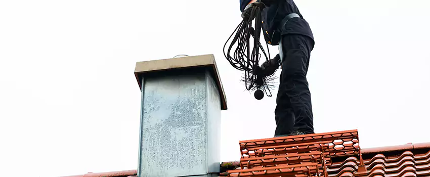 Chimney Brush Cleaning in Victoria, Texas