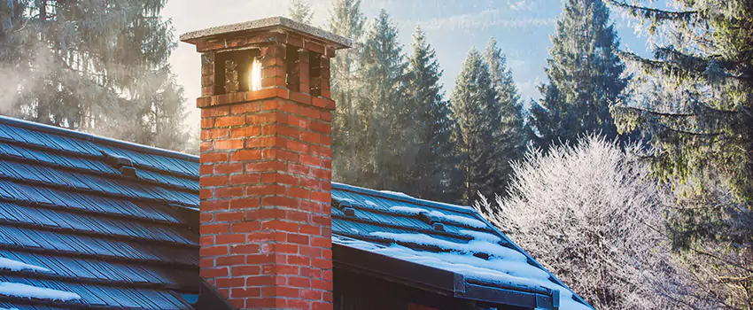 Chimney Crown Replacement in Victoria, Texas