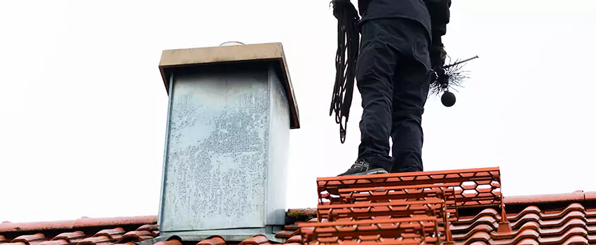 Chimney Liner Services Cost in Victoria, TX