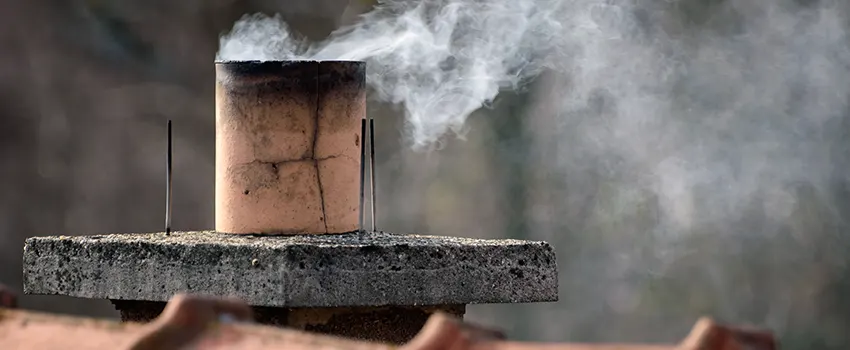 Wood Burning Chimney Odor Removal in Victoria, TX