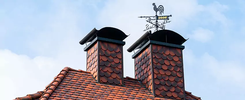 Old Chimney Restoration in Victoria, Texas