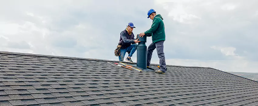 Chimney Sweep To Clear Creosote Buildup in Victoria, Texas