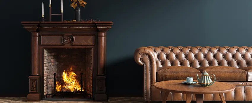 Traditional Fireplace Design Refurbishment Costs in Victoria, Texas