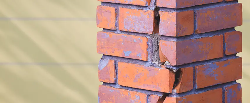 Broken Chimney Bricks Repair Services in Victoria, TX