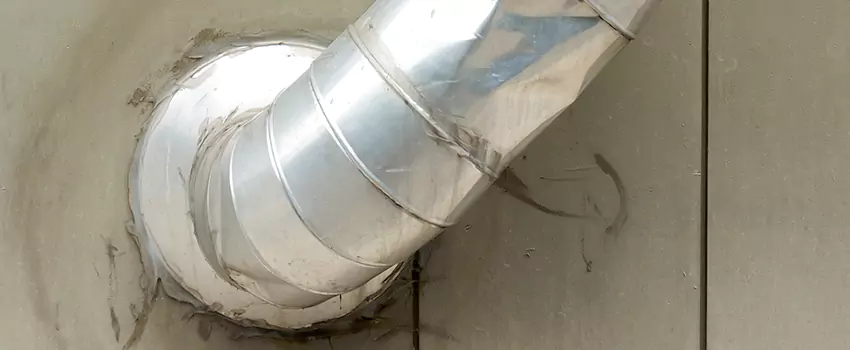 Broken Dryer Vent Replacement in Victoria, TX