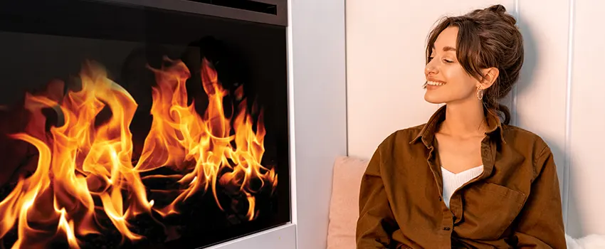 Electric Fireplace Logs Cost in Victoria, Texas