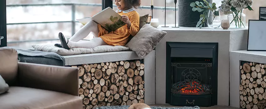 Wall Mount Electric Fireplaces Repair in Victoria, TX