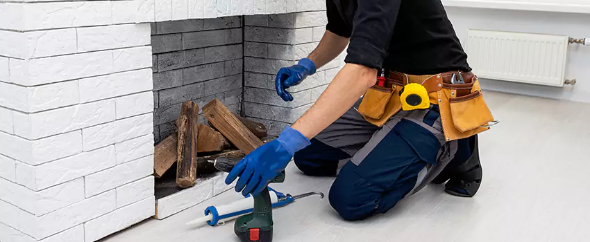 Fireplace Doors Cleaning in Victoria, Texas