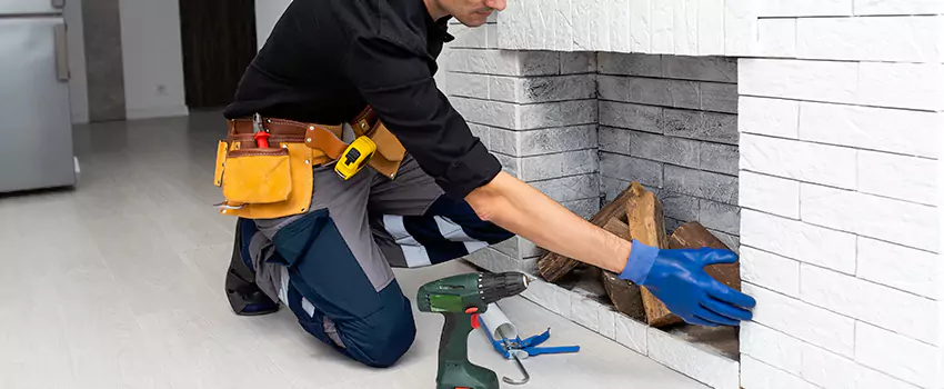 Ethanol Fireplace Installation Contractors in Victoria, Texas