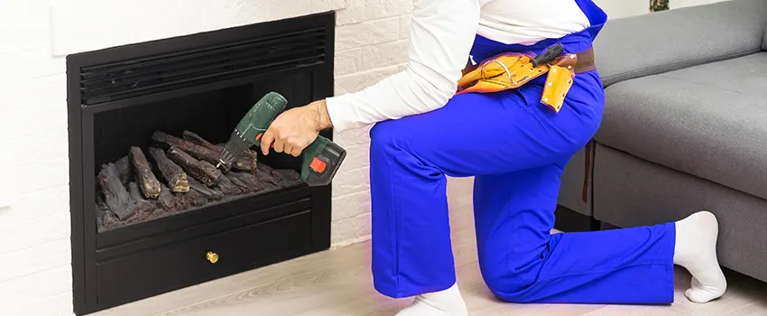 Fireplace Dampers Pivot Repair Services in Victoria, Texas