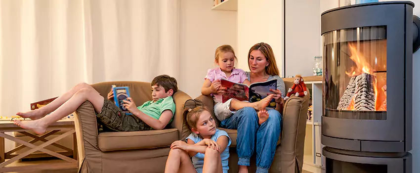 Kidsproofing Gas Fireplaces Installation in Victoria, TX