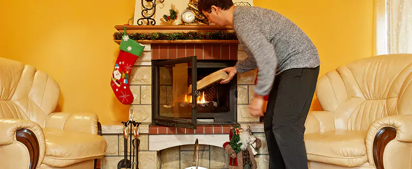 Marble Mantel Makeover Services for Fireplace in Victoria, TX