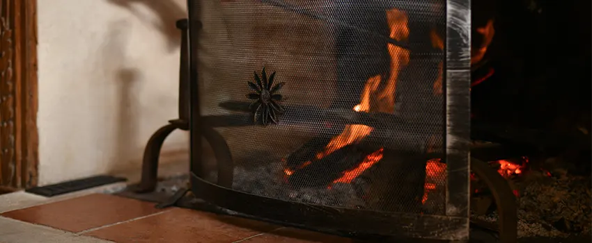 Electric Metal Fireplace installation Services in Victoria, TX