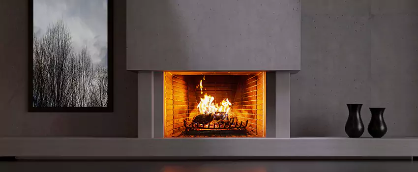 Wood Fireplace Refacing in Victoria, TX