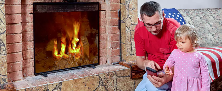 Wood-Burning Fireplace Refurbish & Restore Services in Victoria, TX