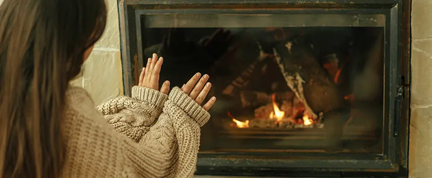 Wood-burning Fireplace Smell Removal Services in Victoria, TX