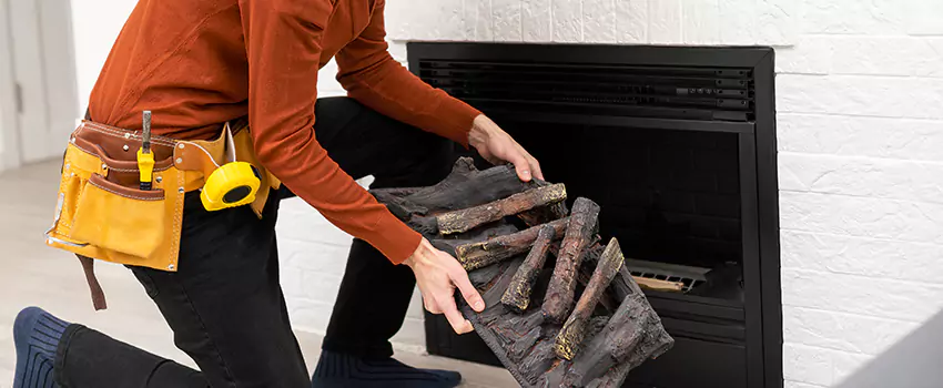 Fireplace Interior Sweeping in Victoria, TX