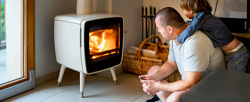 Fireplace Safety Inspection Technician in Victoria, Texas