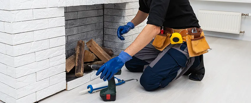 Fireplace Throat Lintel Repair Services in Victoria, TX