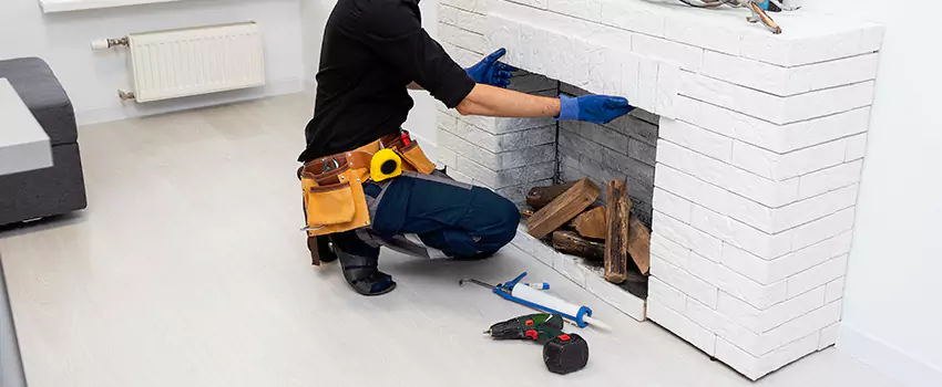 Cleaning Direct Vent Fireplace in Victoria, TX