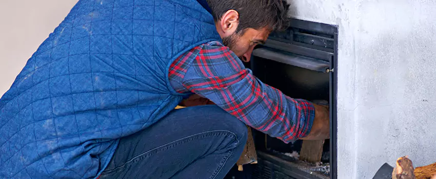 Fix Non-Working Prefabricated Fireplace in Victoria, TX