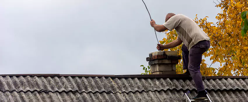 Chimney Flue Cleaning in Victoria, TX