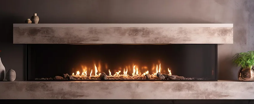 Gas Refractory Fireplace Logs in Victoria, TX
