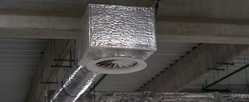 Heating Ductwork Insulation Repair Services in Victoria, TX