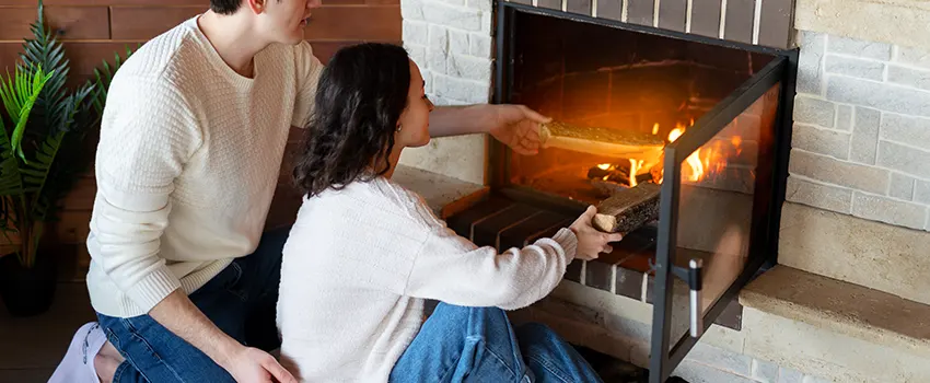 Kings Man Direct Vent Fireplaces Services in Victoria, Texas