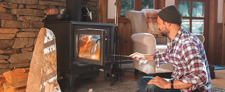 Cost of Pellet Fireplace Installation Services in Victoria, TX