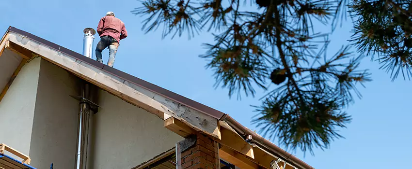 Prefab Chimney Flue Installation in Victoria, TX