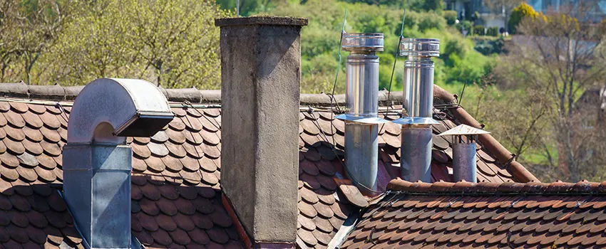 Residential Chimney Flashing Repair Services in Victoria, TX