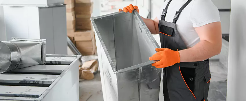 Ventilation Fan Cleaning Services in Victoria, Texas