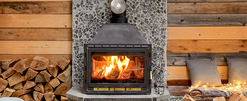 Wood Stove Cracked Glass Repair Services in Victoria, TX