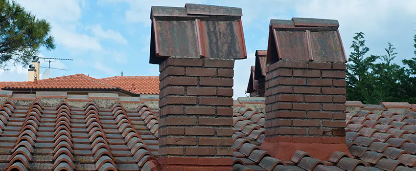 Chimney Vent Damper Repair Services in Victoria, Texas