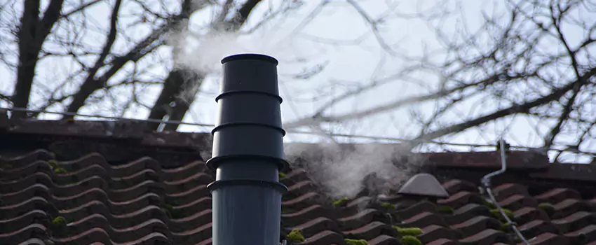 Broken Chimney Animal Screen Repair And Installation in Victoria, TX