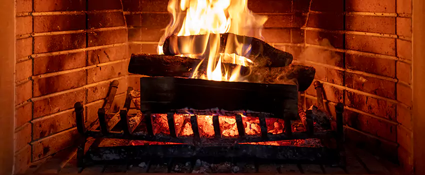 Chimney Ash Dump Cover Repair Services in Victoria, TX