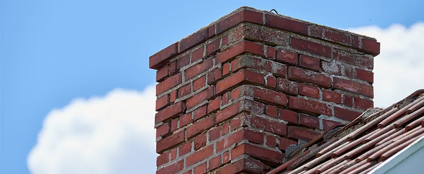Chimney Concrete Bricks Rotten Repair Services in Victoria, Texas