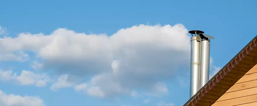Chimney Cap Bird Guard Repair in Victoria, Texas