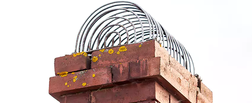 Chimney Crown Problems in Victoria, Texas