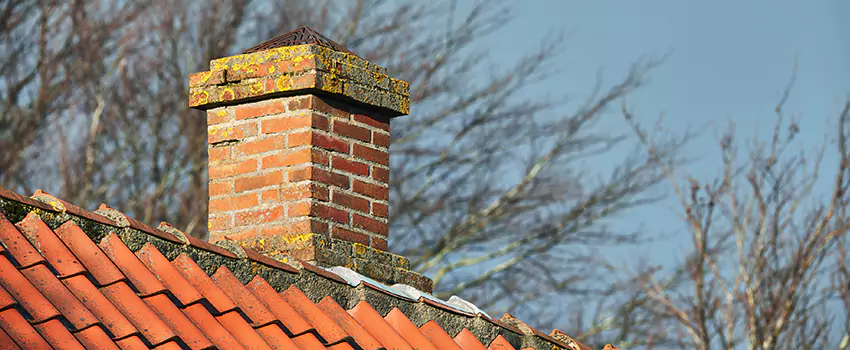 Chimney Flue Cap Installation in Victoria, TX