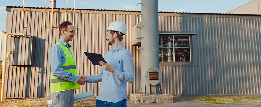 Chimney Cap Inspection in Victoria, TX