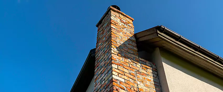 Masonry Chimney Flashing Repair in Victoria, Texas