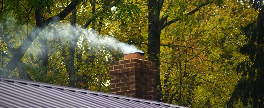 Gas Chimney Odor Removal in Victoria, Texas